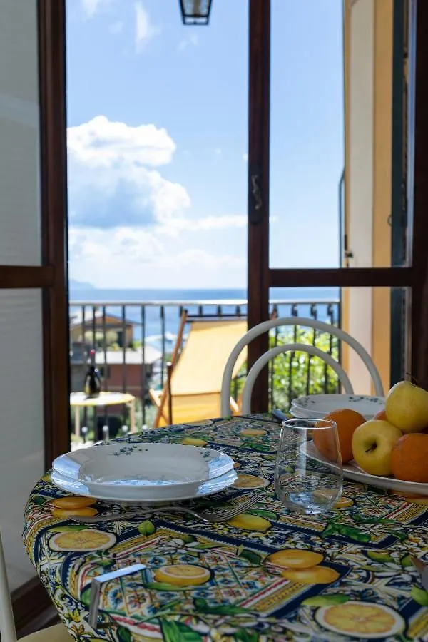 ✰ Parcheggio Gratis Casa Vista Mare Portofino ✰ Apartment Santa Margherita Ligure