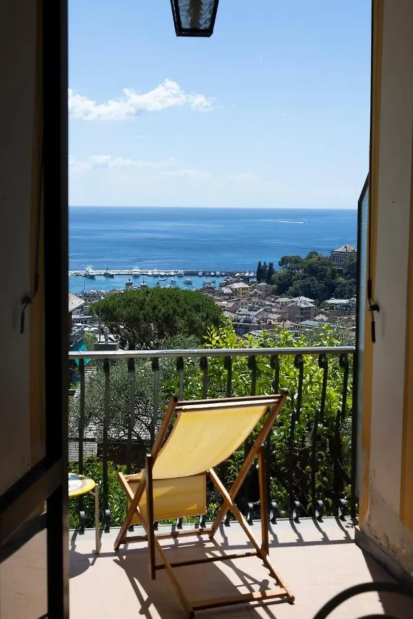 ✰ Parcheggio Gratis Casa Vista Mare Portofino ✰ Apartment Santa Margherita Ligure