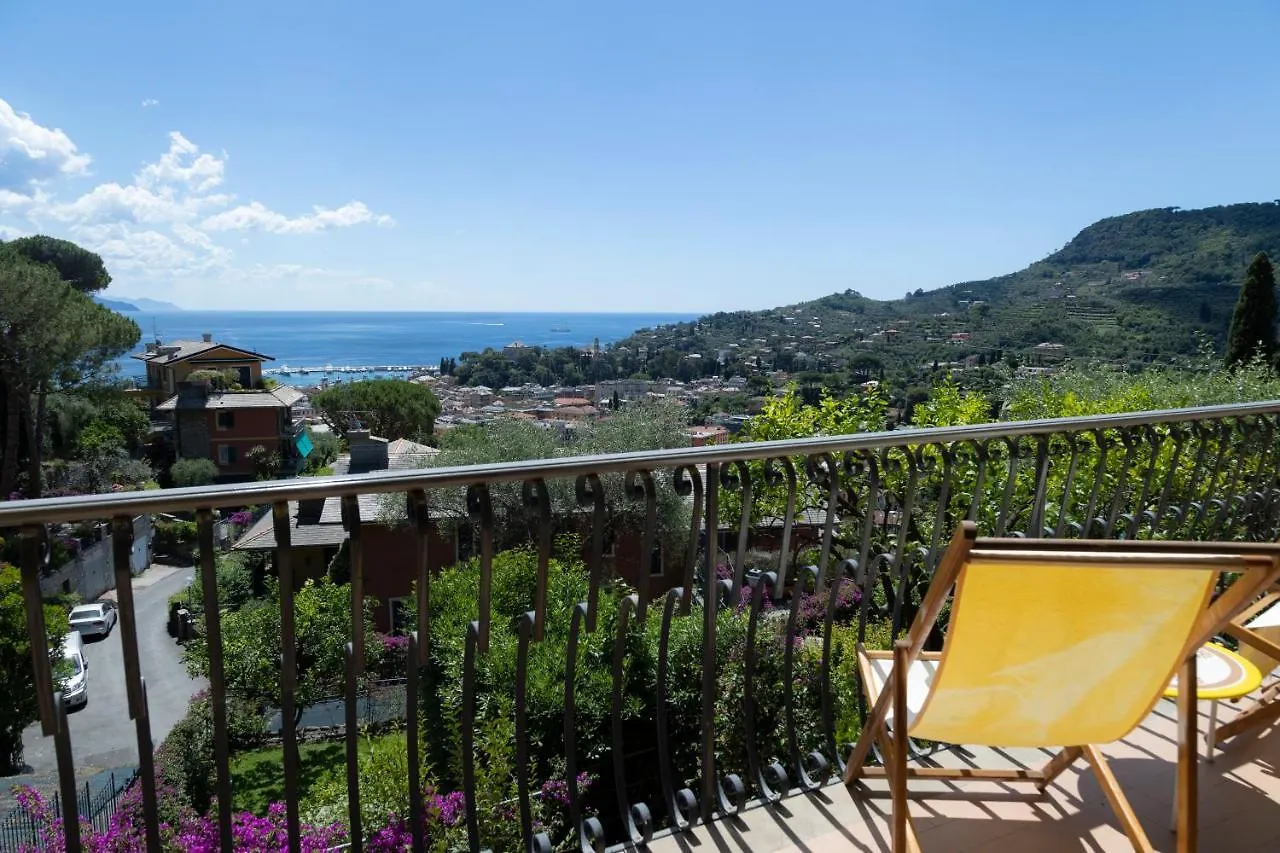 ✰ Parcheggio Gratis Casa Vista Mare Portofino ✰ Apartment Santa Margherita Ligure Italy