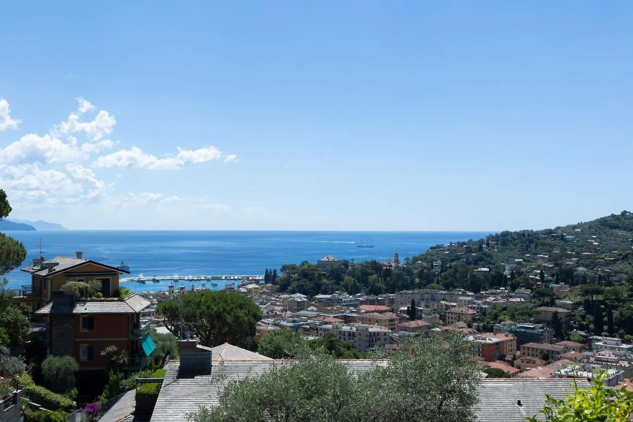 ✰ Parcheggio Gratis Casa Vista Mare Portofino ✰ Apartment Santa Margherita Ligure 0*,